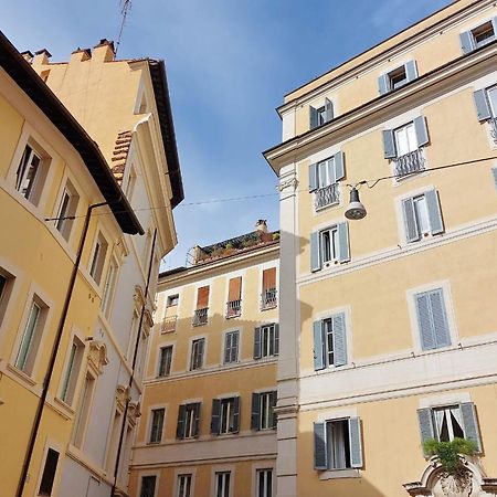 Trevi Comfort Рим Экстерьер фото