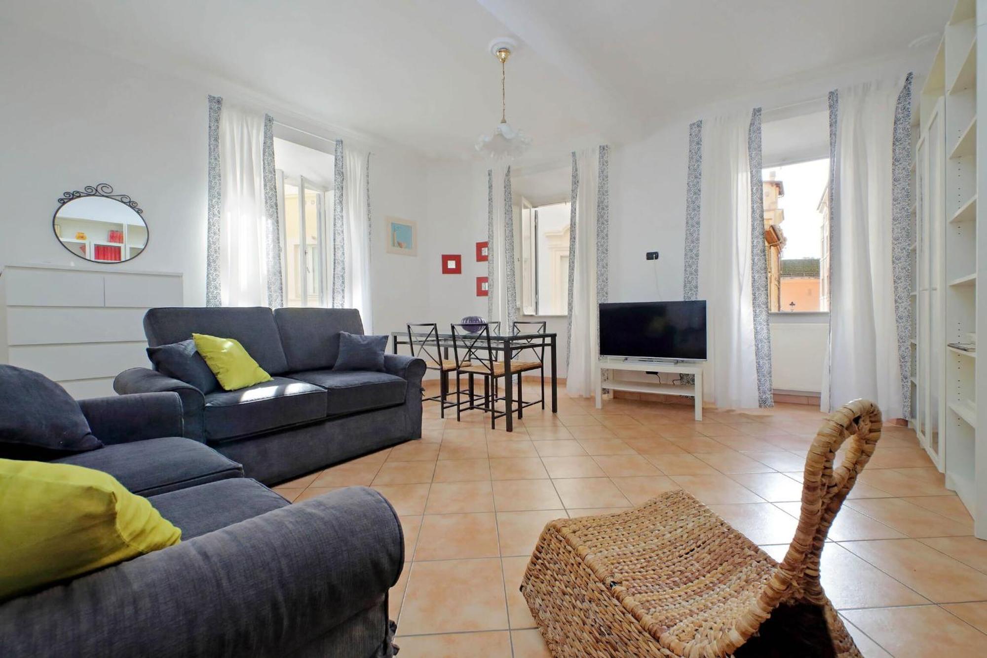 Trevi Comfort Рим Экстерьер фото